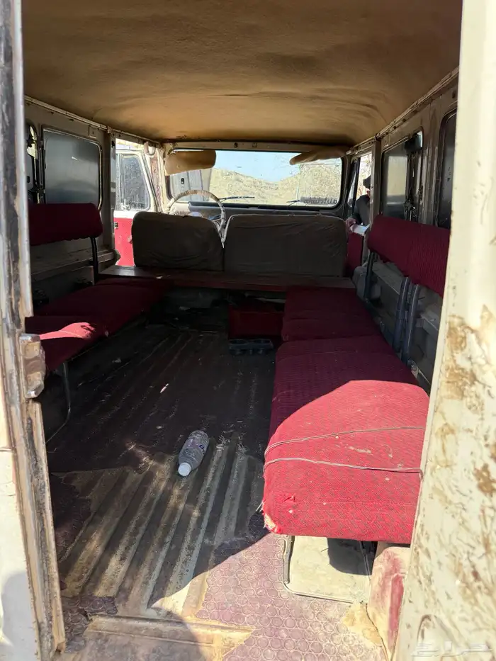 جيب مصندق 1980 4