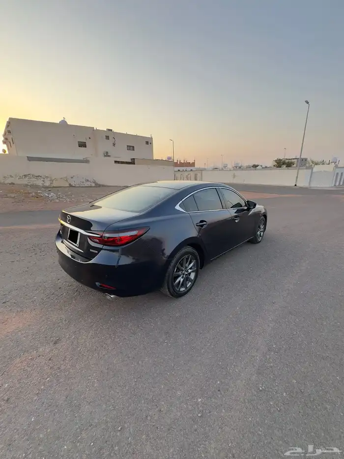 مازدا 6 2022 ممشى قليل للبيع 1