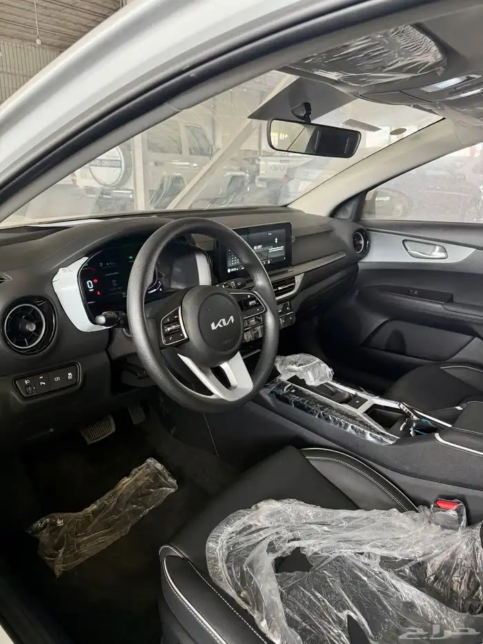 كيا سيراتو 2024 اصفار 9