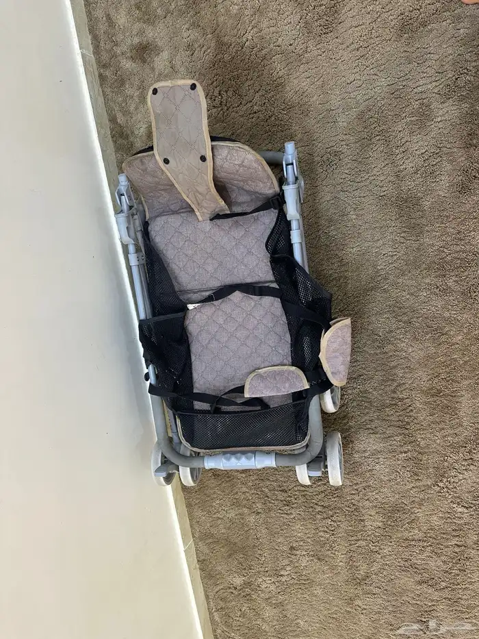 عربية اطفال مستخدمه السعر50 1