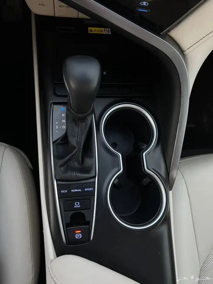 كامري 2023 V6 لمتد 22