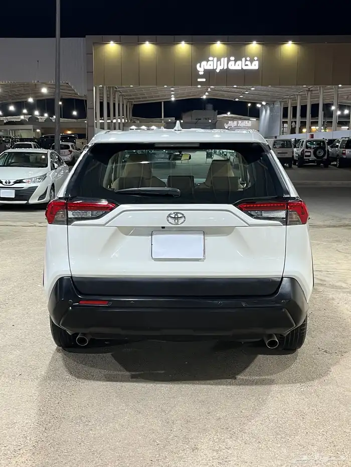 رافور 2021 سعودي دبل 8