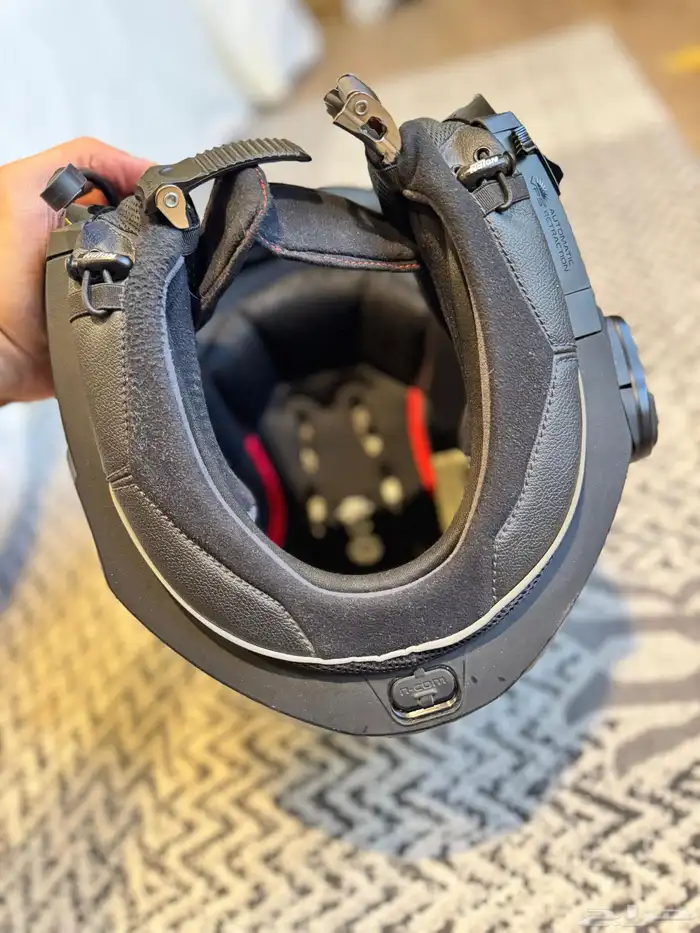 خوذة دباب N100-5 Nolan 17