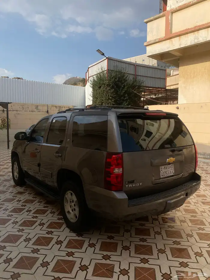 شفروليه تاهو 2014 5