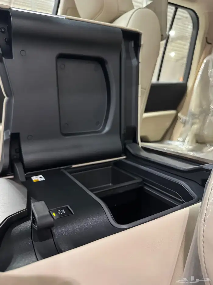 تويوتا GXR - L4 جديد موديل 2025 بريمي 16