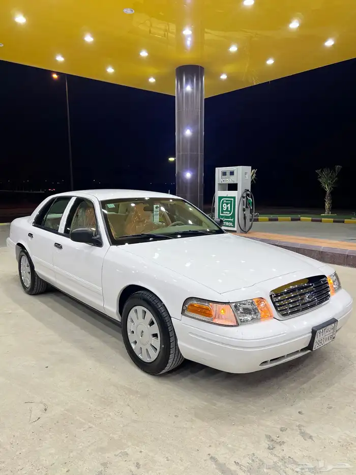 فورد فكتوريا 2011 بوليسي بدي وكالة 1