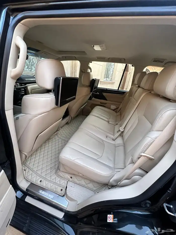 جيب لكزس 2018 4