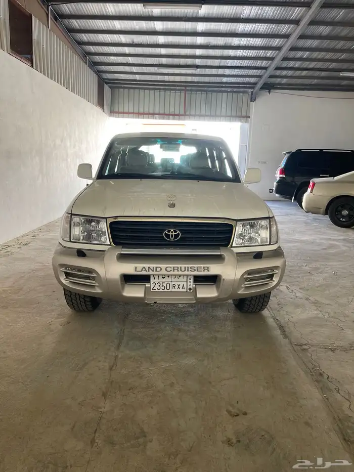 لاندكروزر فكسار 1999 3