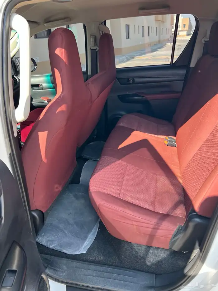 هايلوكس ديزل دبل 15