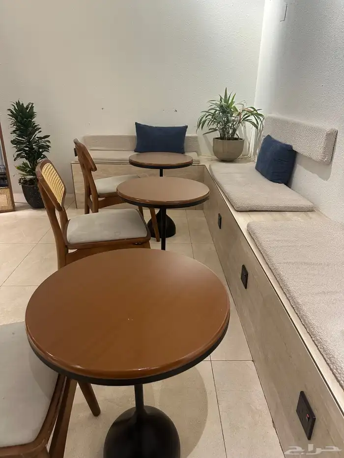 اثاث مقهى للبيع 3