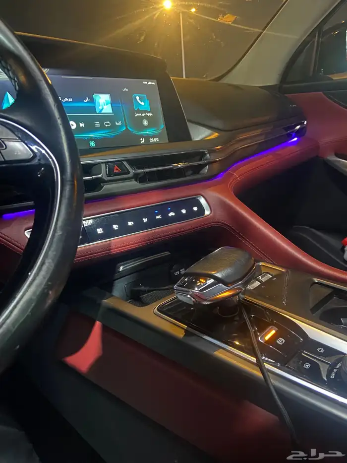 شانجان Cs75 2023 فل كامل 11