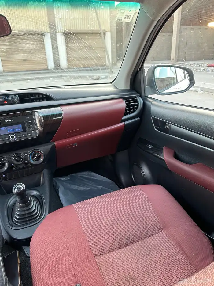 تويوتا هايلكس غمارتين 20