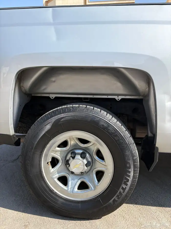 سلفرادو دبل 7