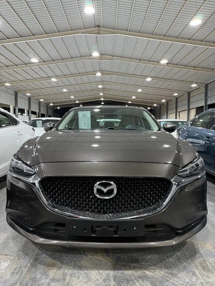 مازدا زوم 6 2022 لدى معرض(عبيد الرشيدي) 0