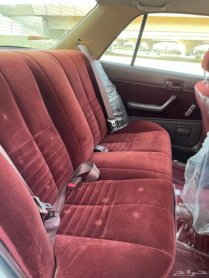 كرسيدا 1996 xl مخزنه شبه الجديده 63