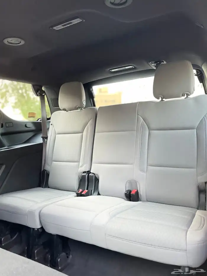 شفروليه تاهو 2021 ممشى 140 الف 13