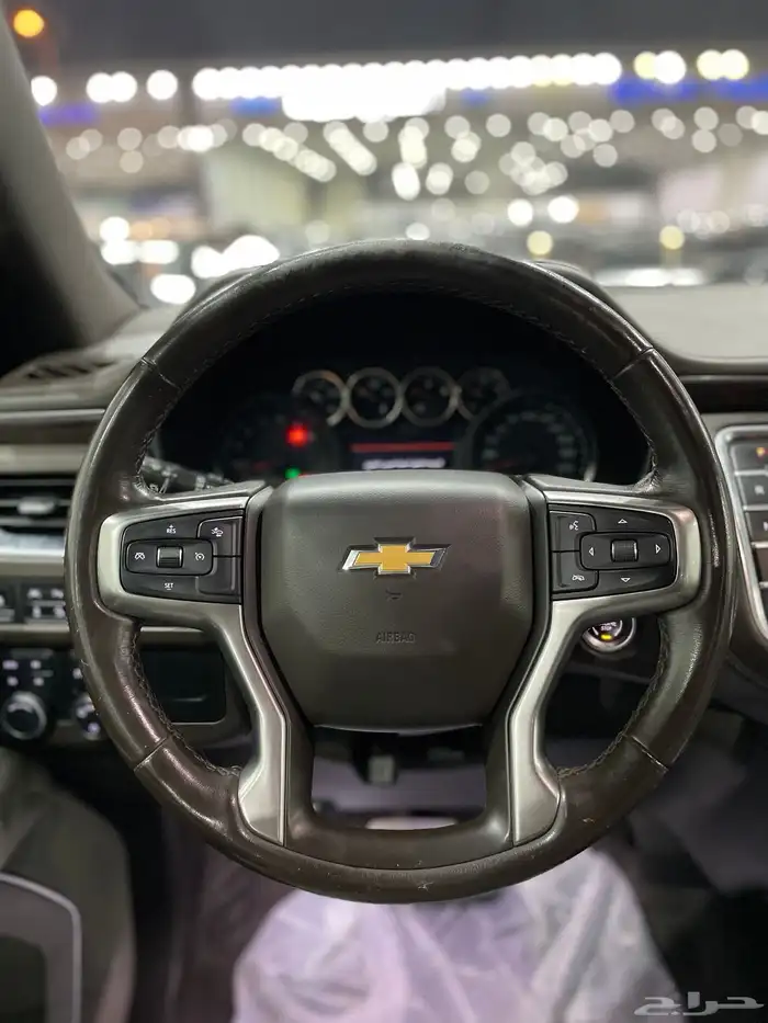 شيفروليه تاهو 2022 13