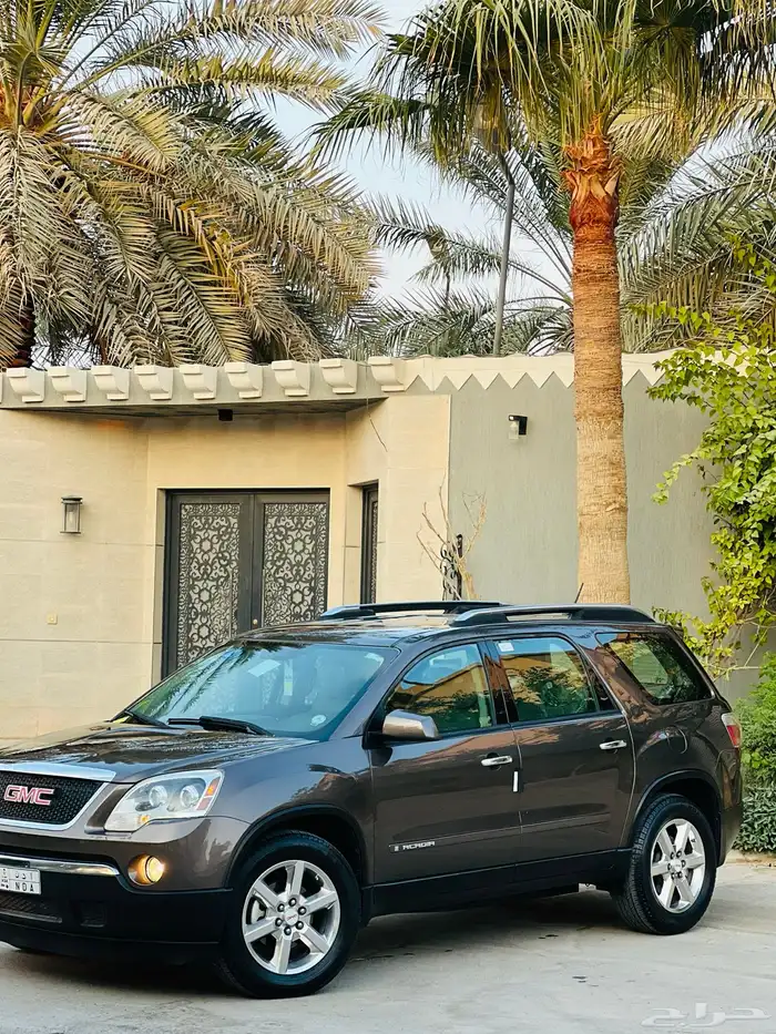 اكاديا 2008 مخزن ممشى قليل اول مالك مصين وكاله 40