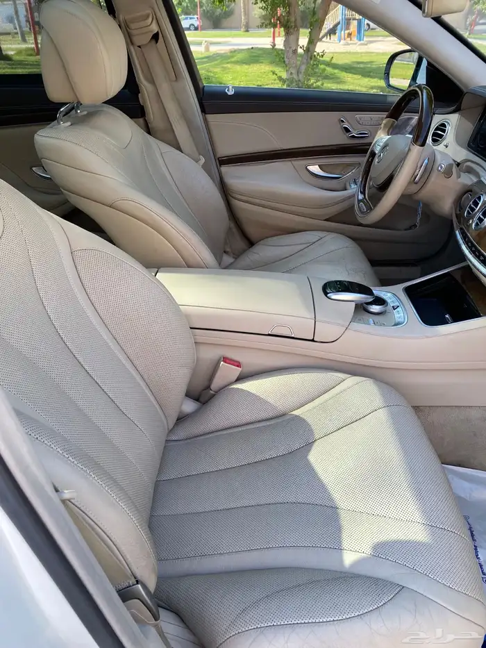 مرسدس S550 AMG ( الاحساء ) 20