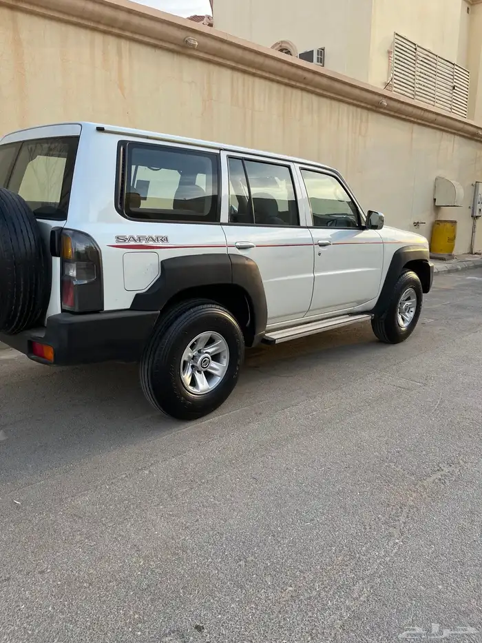 باترول نيسان 0