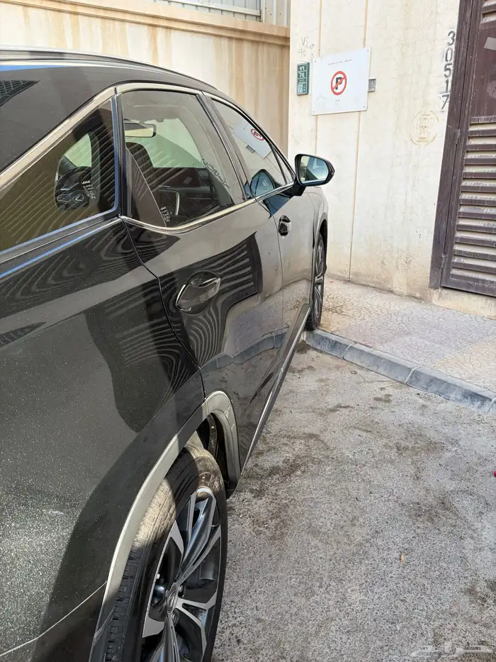 لكزس RX350 نظافة مطلقه ممشى قليل لون ملكي شد بلد 60