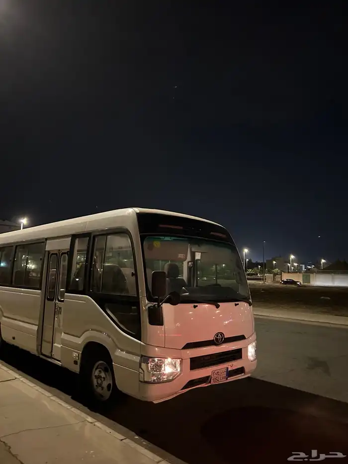 باصات للايجار 1