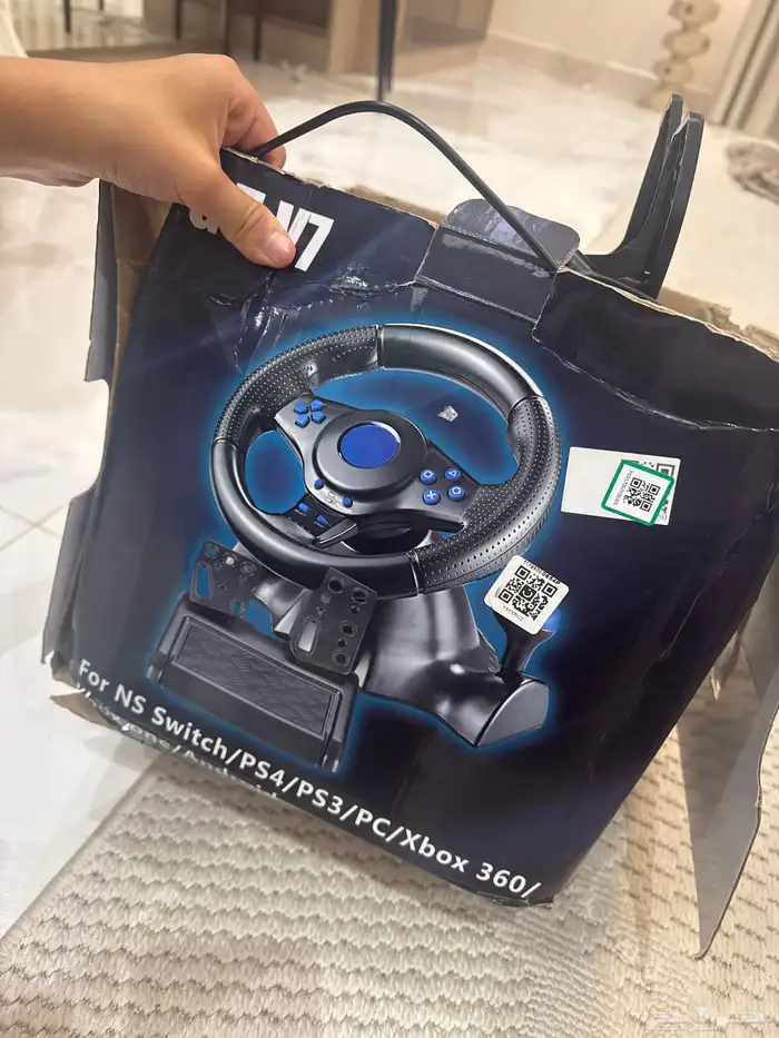 دركسون لألعاب البلاستيشن جديد لم يستخدم 3