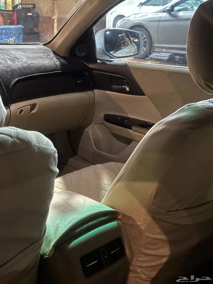 اكورد 2014 للبيع 9