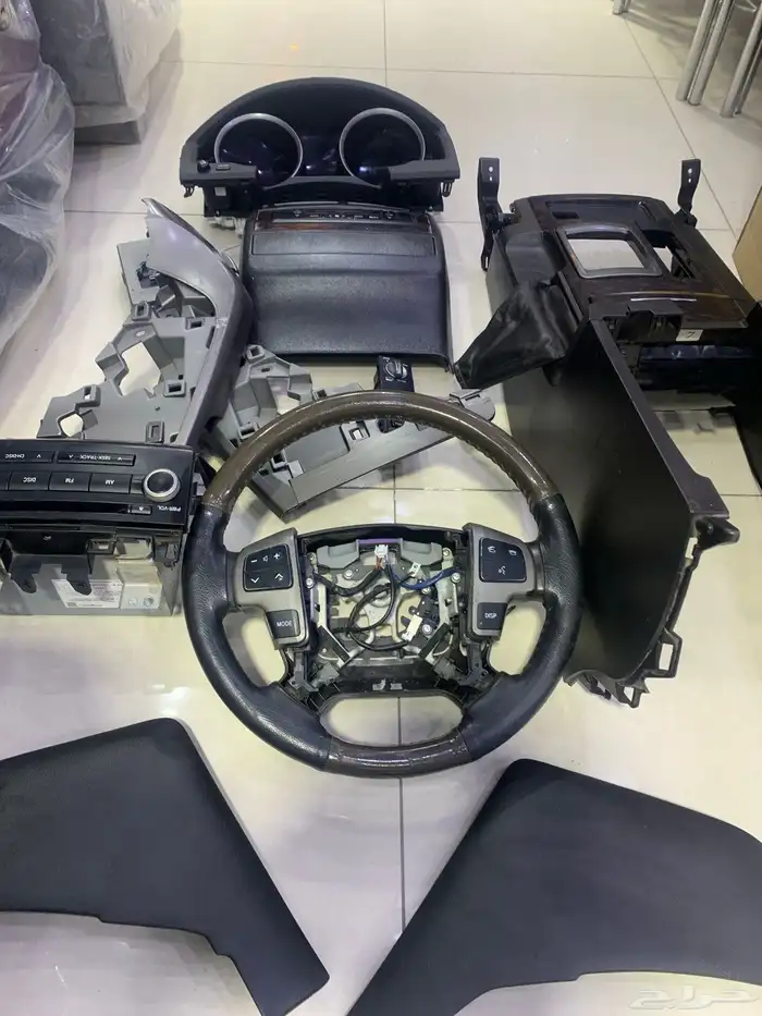 ديكورات داخلي جيب لند 2008وكاله 1