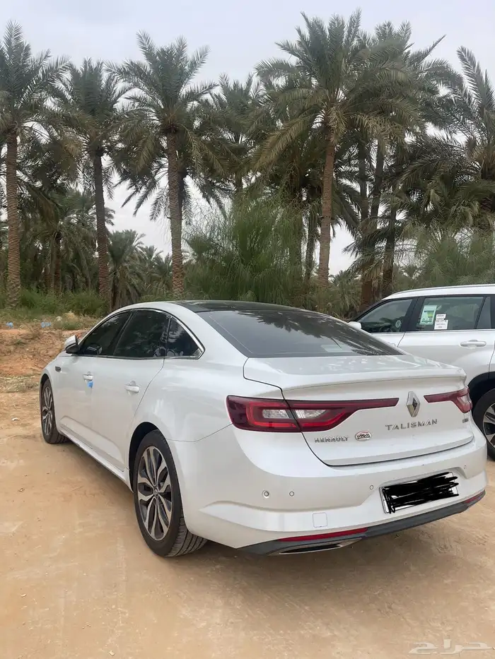 رينو تاليسمان 2018 فل كامل 0