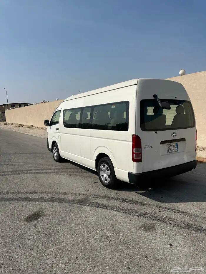 تويوتا هاي اس 5