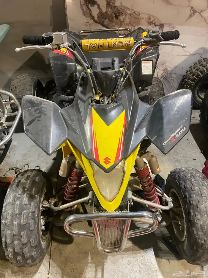 سوزوكي زد 400 موديل 2013 0