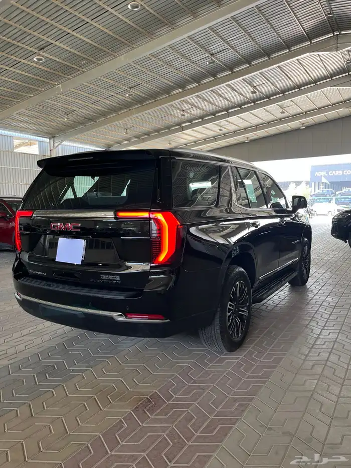 يوكن 2025 الفيشن ممشى قليل الجميح 9