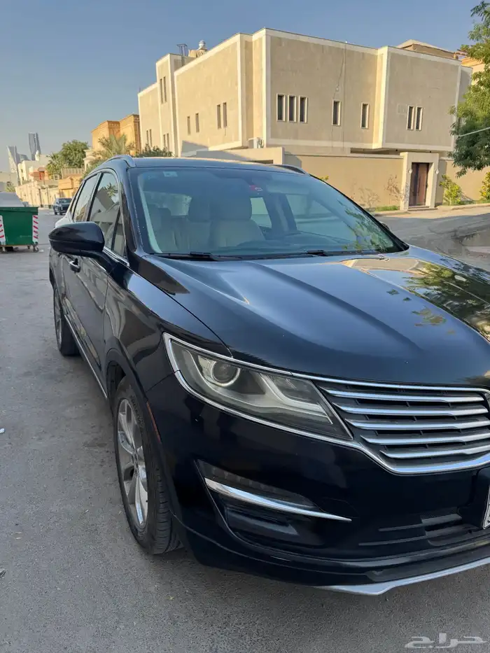 للبيع لينكون mkc 2015 1