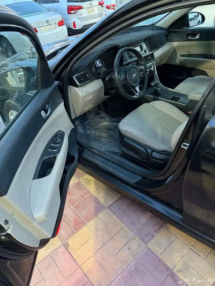 اوبتيما 2016 استاندر 5