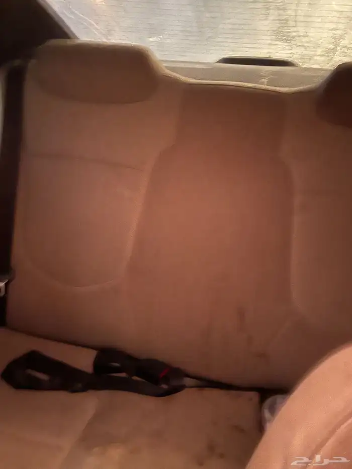 اكسنت 2012 الشنطه مقصوصه ومصلحه والمكينه مغيره 1