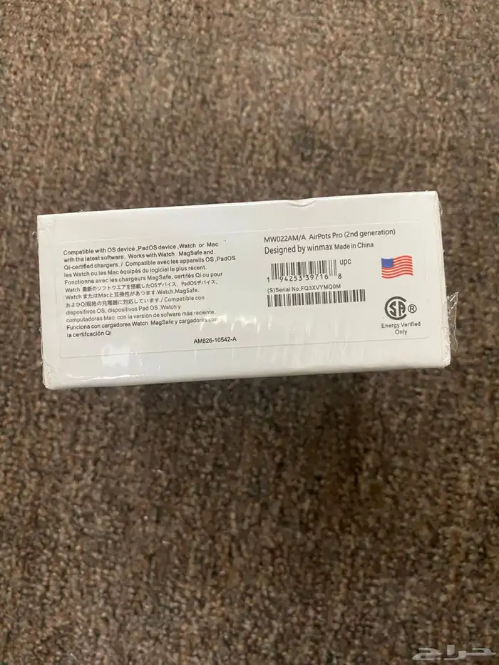 سماعة ايربودز شبيهة ابل جديدة 2