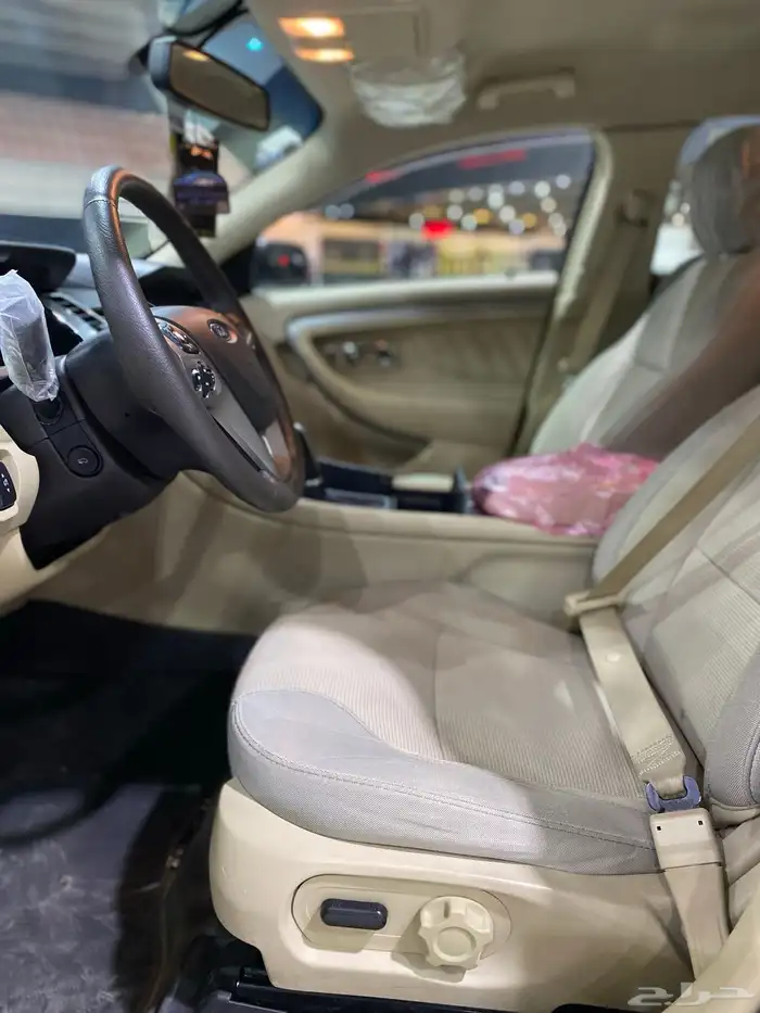 فورد توروس نص فل 2015 6