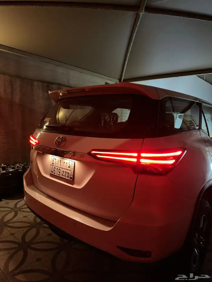 تويوتا فورتشنر 2020 وكالة 5