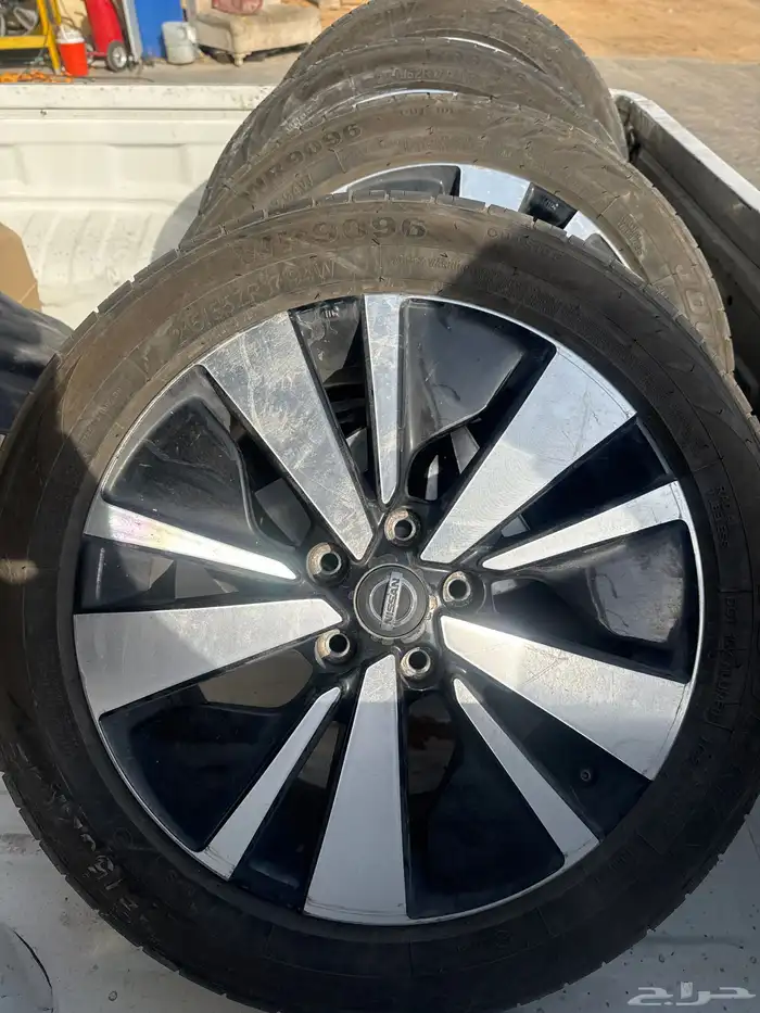 جنوط التيما من 2019 الى 2022 مقاس 17 3