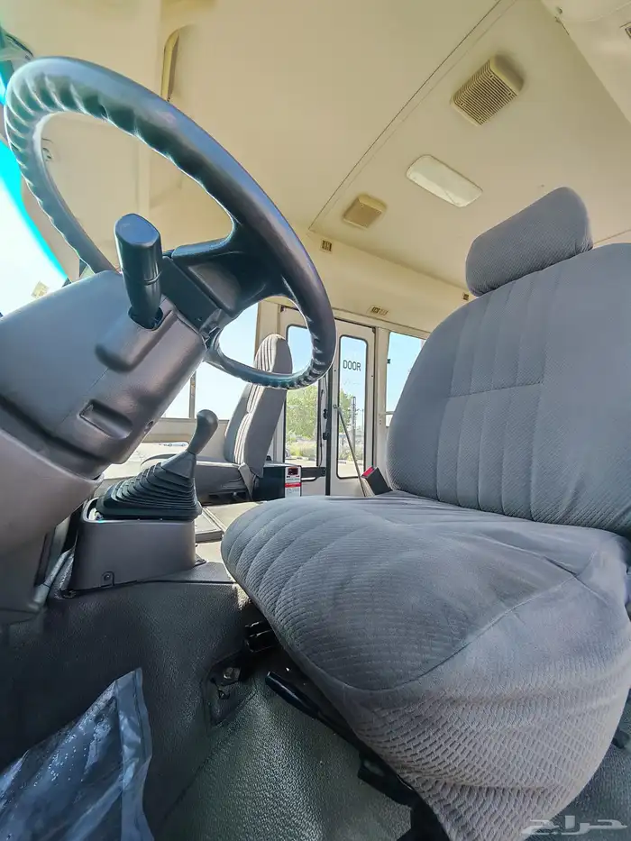 باص فوزو ميتسوبيشي ديزل 30 راكب 39