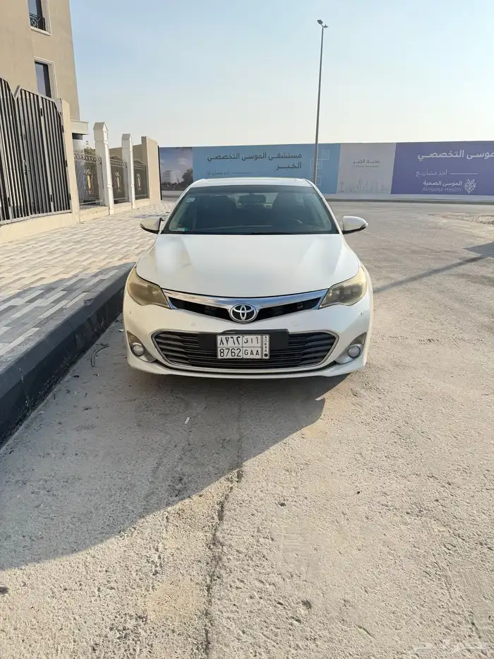 افالون 2013 للبيع 5