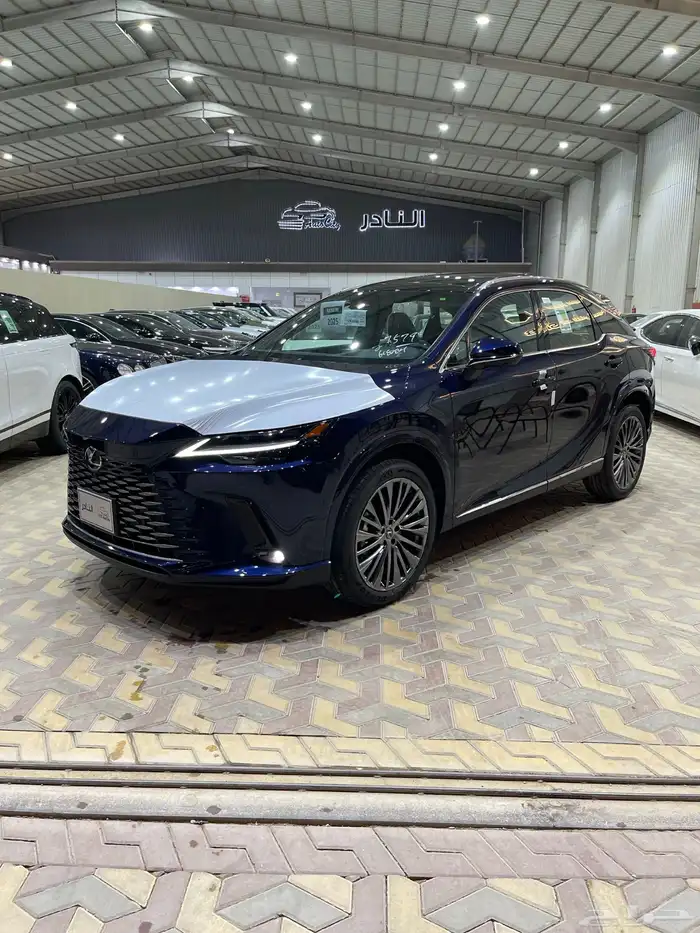 لكزس Rx BB   BH سعودي 25 كاش اقساط 5