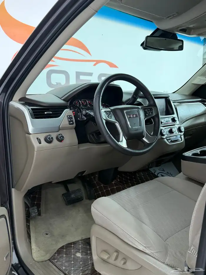 جي ام سي يوكن 2016 16