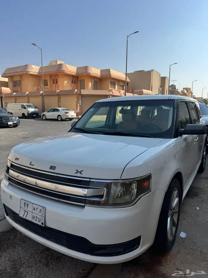 فورد فيليكس للبيع مع اللوحة 8