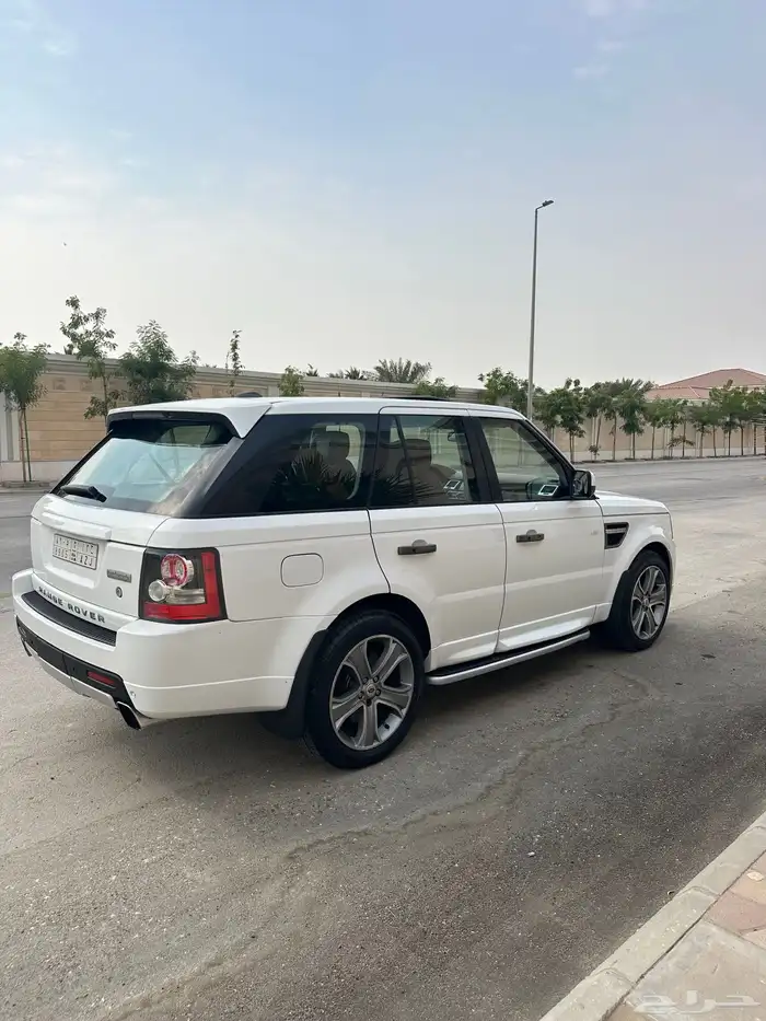 رنج روفر سوبر شارجر سبورت سعودي 2011 5