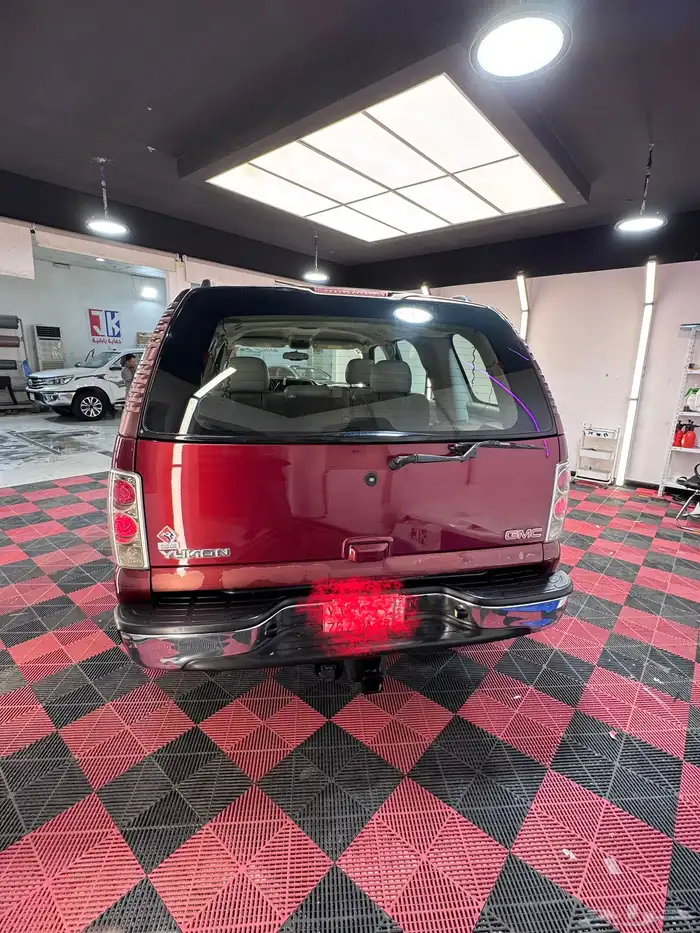 جمس يوكن 2003 8