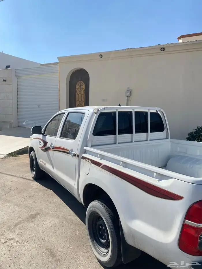 هايلكس 2014خليجي 9