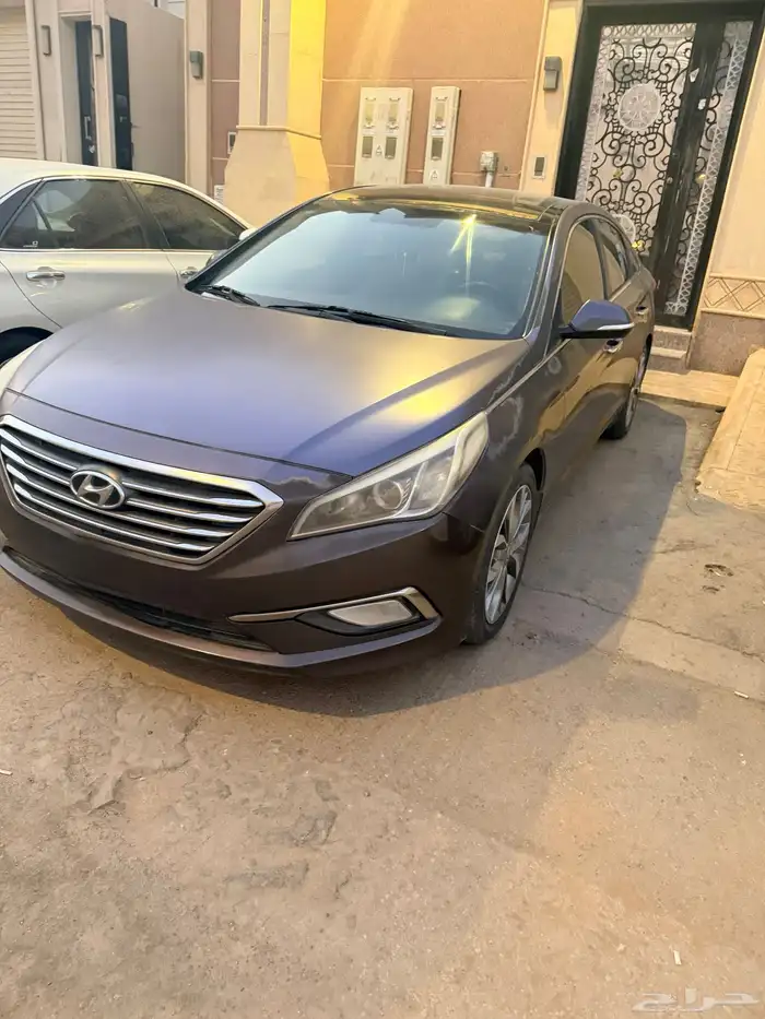 سوناتا 2016 للبيع ثاني مالك 10
