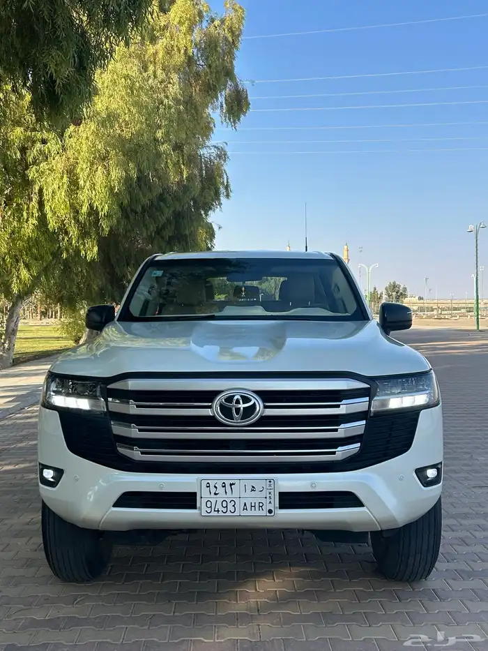 تويوتا لاندكروزر GXR ديزل 2022 2